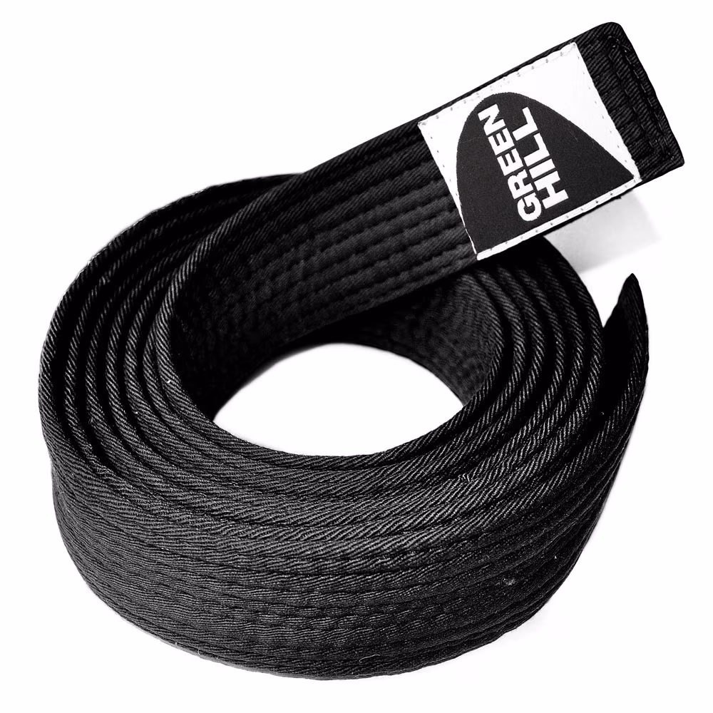 Пояс Green Hill Karate Belt 